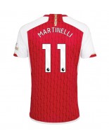 Arsenal Gabriel Martinelli #11 Domácí Dres 2023-24 Krátký Rukáv